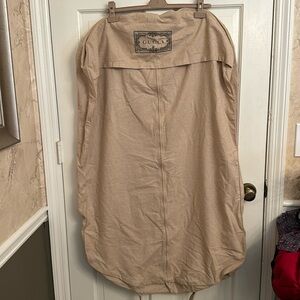 New Gucci Hanging Cover with Hanger